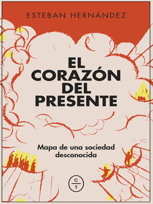 cover image of El corazón del presente